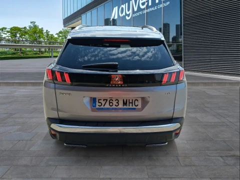 Peugeot 3008 1.5 BlueHDi 96kW S&S GT EAT8