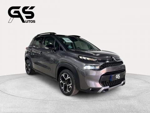 Citroën C3 Aircross PureTech 110 S&S Plus 81 kW (110 CV)