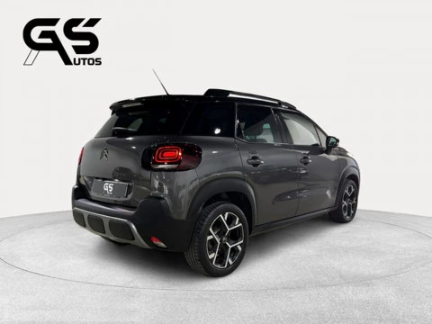 Citroën C3 Aircross PureTech 110 S&S Plus 81 kW (110 CV)