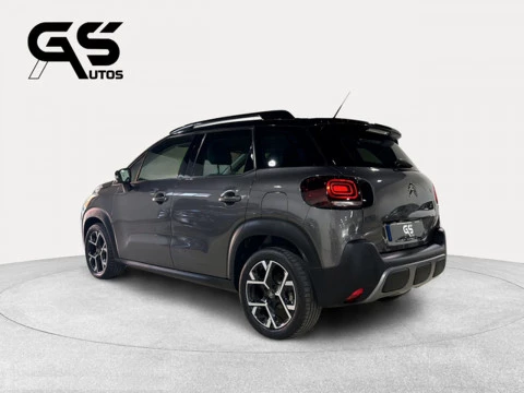 Citroën C3 Aircross PureTech 110 S&S Plus 81 kW (110 CV)