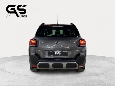 Citroën C3 Aircross PureTech 110 S&S Plus 81 kW (110 CV)