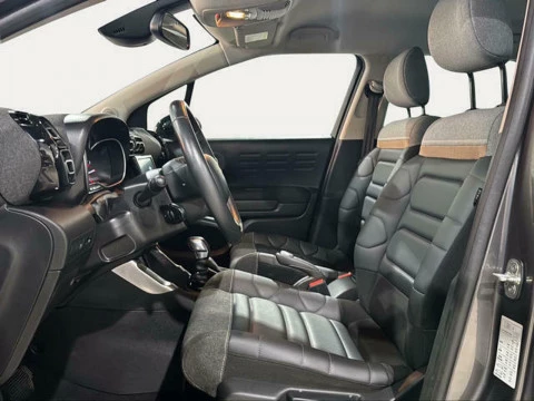 Citroën C3 Aircross PureTech 110 S&S Plus 81 kW (110 CV)