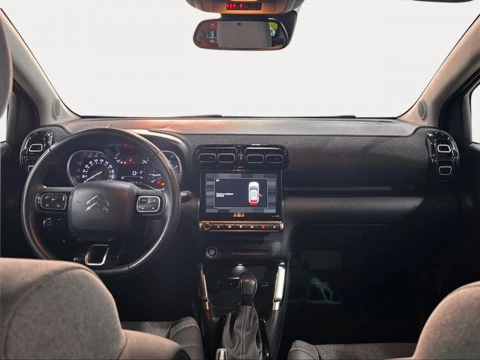 Citroën C3 Aircross PureTech 110 S&S Plus 81 kW (110 CV)