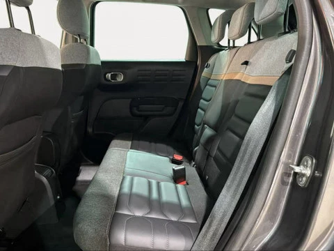 Citroën C3 Aircross PureTech 110 S&S Plus 81 kW (110 CV)