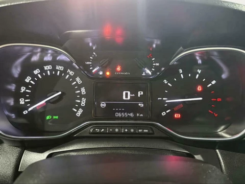 Citroën C3 Aircross PureTech 110 S&S Plus 81 kW (110 CV)