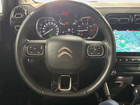 Citroën C3 Aircross PureTech 110 S&S Plus 81 kW (110 CV)