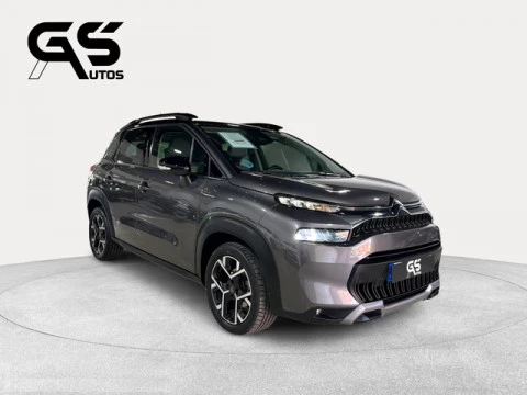 Citroën C3 Aircross PureTech 110 S&S Plus 81 kW (110 CV)