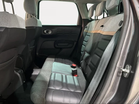 Citroën C3 Aircross PureTech 110 S&S Plus 81 kW (110 CV)