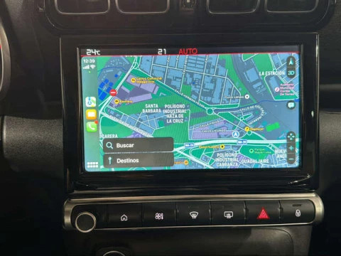 Citroën C3 Aircross PureTech 110 S&S Plus 81 kW (110 CV)