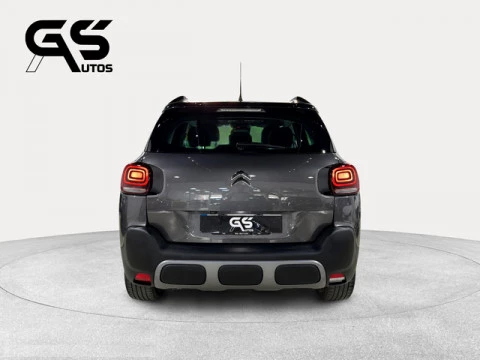 Citroën C3 Aircross PureTech 110 S&S Plus 81 kW (110 CV)