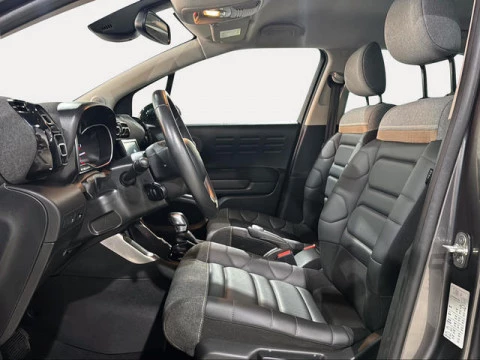 Citroën C3 Aircross PureTech 110 S&S Plus 81 kW (110 CV)