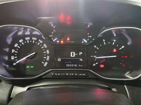 Citroën C3 Aircross PureTech 110 S&S Plus 81 kW (110 CV)