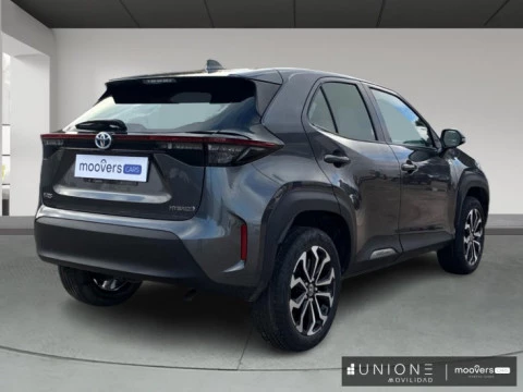 Toyota Yaris Cross TOYOTA 120H e-CVT 5P Active Tech