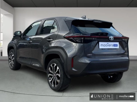 Toyota Yaris Cross TOYOTA 120H e-CVT 5P Active Tech