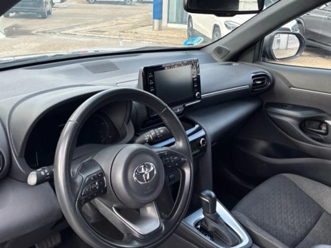 Toyota Yaris Cross TOYOTA 120H e-CVT 5P Active Tech