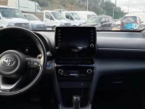 Toyota Yaris Cross TOYOTA 120H e-CVT 5P Active Tech