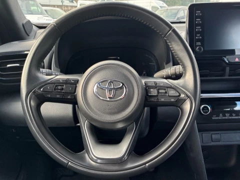 Toyota Yaris Cross TOYOTA 120H e-CVT 5P Active Tech