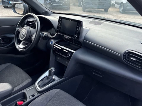 Toyota Yaris Cross TOYOTA 120H e-CVT 5P Active Tech
