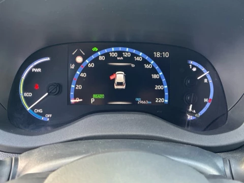 Toyota Yaris Cross TOYOTA 120H e-CVT 5P Active Tech
