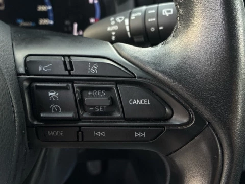 Toyota Yaris Cross TOYOTA 120H e-CVT 5P Active Tech