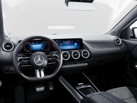 Mercedes-Benz GLA  200 d