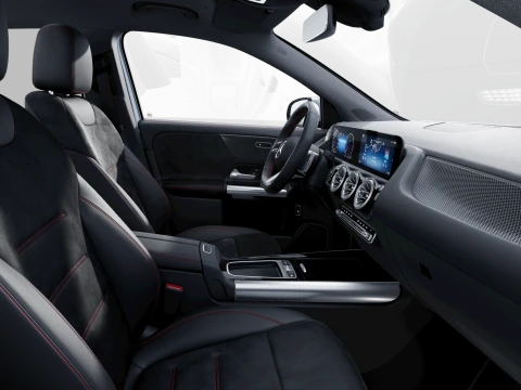 Mercedes-Benz GLA  200 d