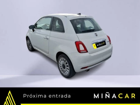 Fiat 500 Monotrim 1.0 Hybrid 51KW (70 CV)