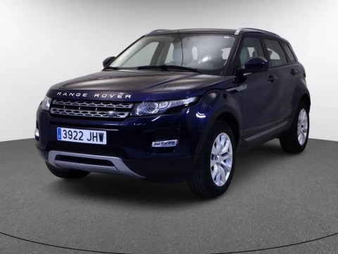 Land Rover RANGE ROVER EVOQUE R EVOQUE 2.2L SD4 150BHP 4WD PURE TECH 5P