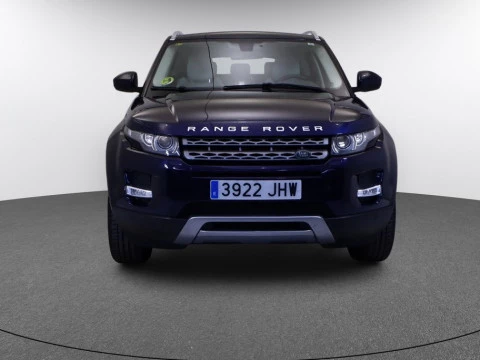 Land Rover RANGE ROVER EVOQUE R EVOQUE 2.2L SD4 150BHP 4WD PURE TECH 5P