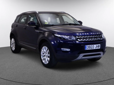 Land Rover RANGE ROVER EVOQUE R EVOQUE 2.2L SD4 150BHP 4WD PURE TECH 5P