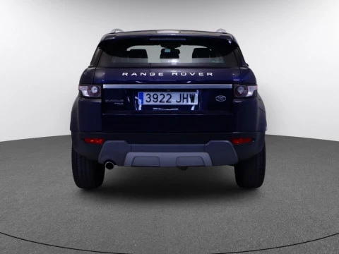Land Rover RANGE ROVER EVOQUE R EVOQUE 2.2L SD4 150BHP 4WD PURE TECH 5P