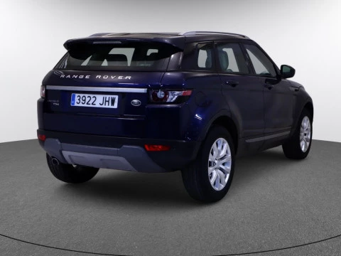 Land Rover RANGE ROVER EVOQUE R EVOQUE 2.2L SD4 150BHP 4WD PURE TECH 5P