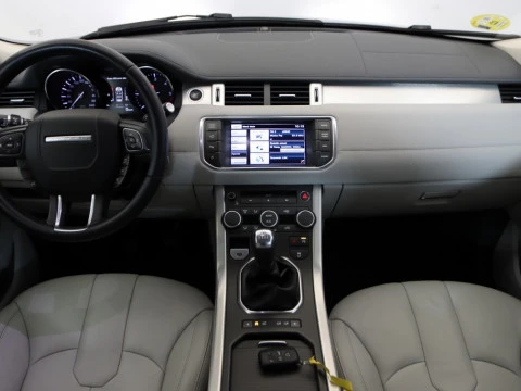 Land Rover RANGE ROVER EVOQUE R EVOQUE 2.2L SD4 150BHP 4WD PURE TECH 5P