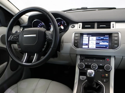 Land Rover RANGE ROVER EVOQUE R EVOQUE 2.2L SD4 150BHP 4WD PURE TECH 5P