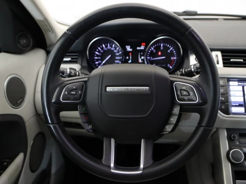 Land Rover RANGE ROVER EVOQUE R EVOQUE 2.2L SD4 150BHP 4WD PURE TECH 5P