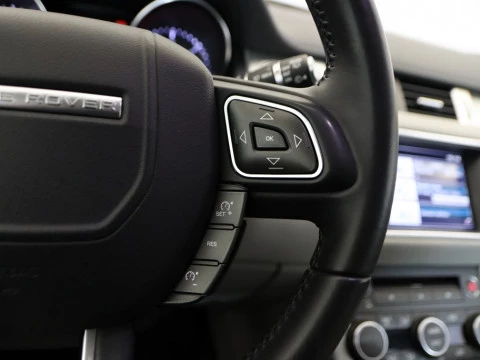 Land Rover RANGE ROVER EVOQUE R EVOQUE 2.2L SD4 150BHP 4WD PURE TECH 5P