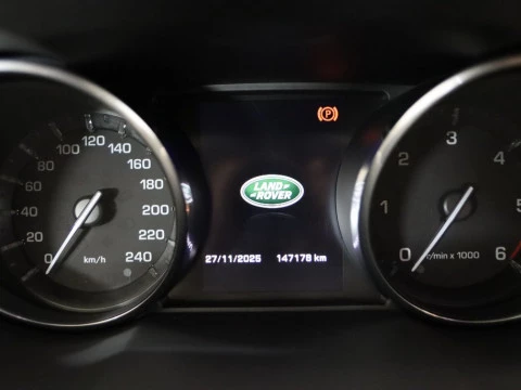 Land Rover RANGE ROVER EVOQUE R EVOQUE 2.2L SD4 150BHP 4WD PURE TECH 5P