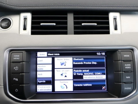 Land Rover RANGE ROVER EVOQUE R EVOQUE 2.2L SD4 150BHP 4WD PURE TECH 5P