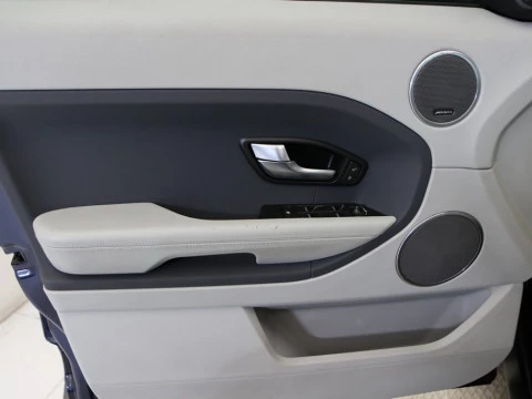 Land Rover RANGE ROVER EVOQUE R EVOQUE 2.2L SD4 150BHP 4WD PURE TECH 5P