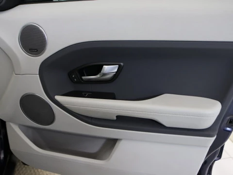 Land Rover RANGE ROVER EVOQUE R EVOQUE 2.2L SD4 150BHP 4WD PURE TECH 5P