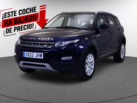Land Rover RANGE ROVER EVOQUE R EVOQUE 2.2L SD4 150BHP 4WD PURE TECH 5P