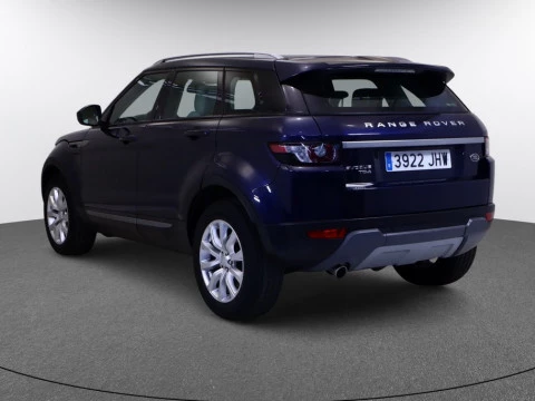 Land Rover RANGE ROVER EVOQUE R EVOQUE 2.2L SD4 150BHP 4WD PURE TECH 5P