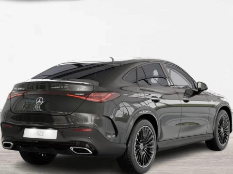 Mercedes-Benz GLC Coupé GLC 300 de 4MATIC