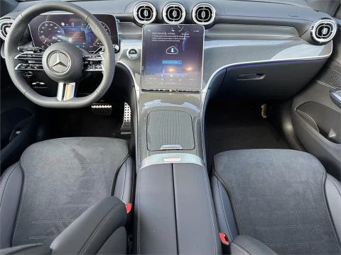 Mercedes-Benz GLC Coupé GLC 300 de 4MATIC