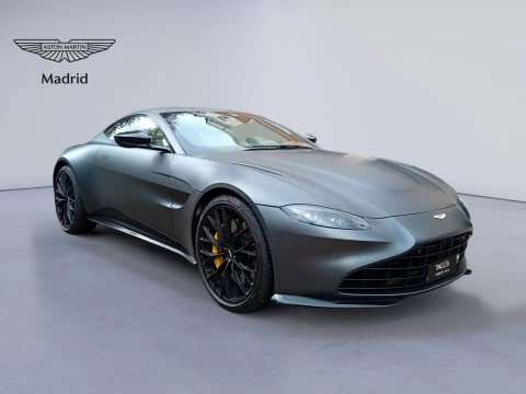 Aston Martin Vantage 4.0 V8