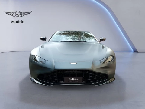 Aston Martin Vantage 4.0 V8