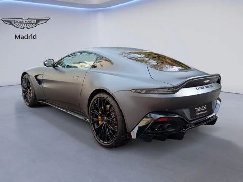 Aston Martin Vantage 4.0 V8
