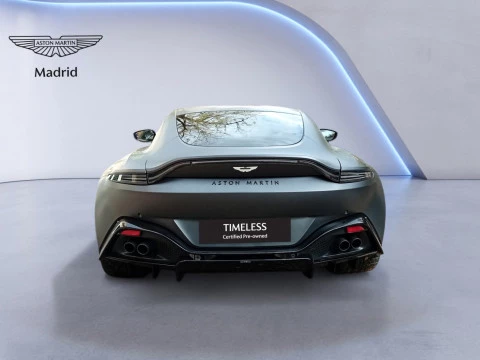 Aston Martin Vantage 4.0 V8