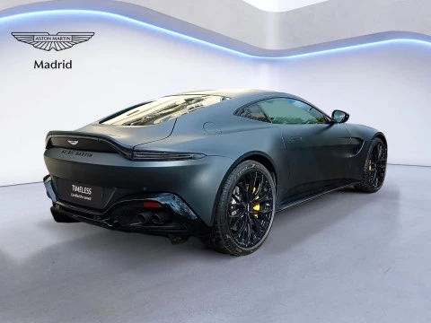 Aston Martin Vantage 4.0 V8