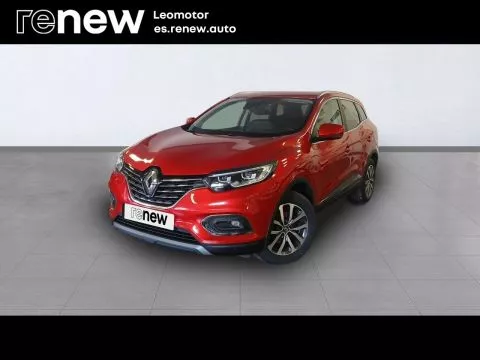 Renault Kadjar Diesel 1.5dCi Blue Zen 85kW Renault Kadjar Diesel 1.5dCi Blue Zen 85kW